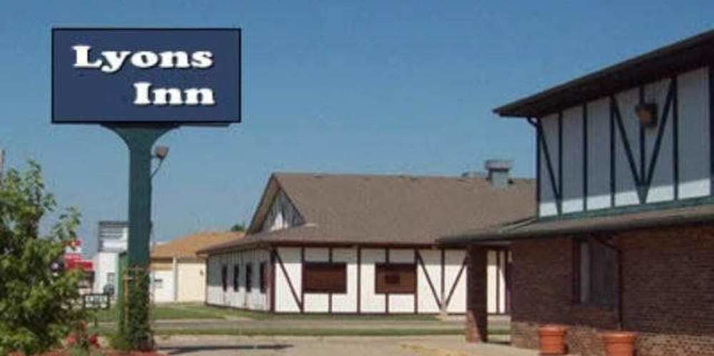 Lyons Inn Exterior foto